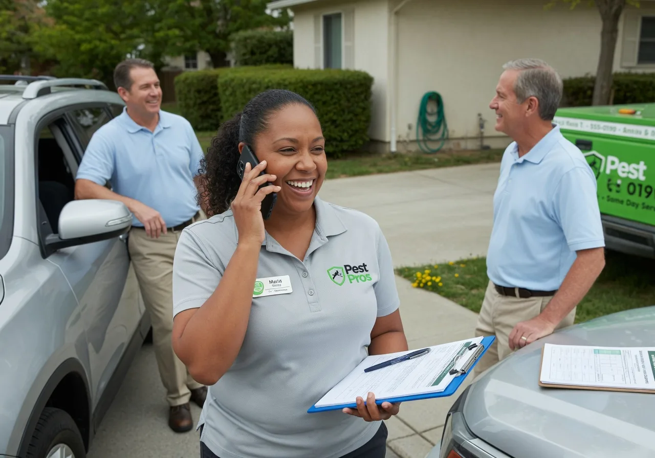 Pest Control Ellenboro, NC FAQs